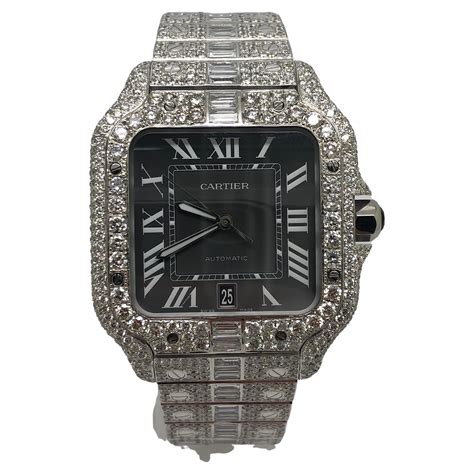 cartier diamond watch for sale|cartier watches with diamonds price.